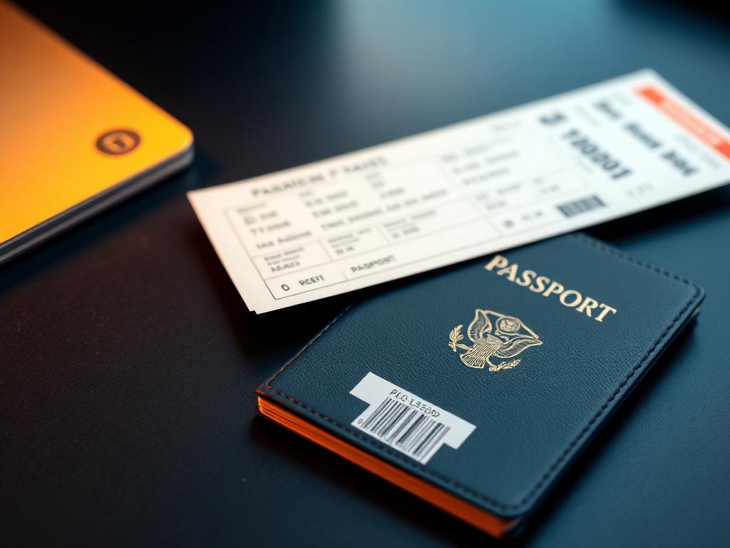 Billet d'avion